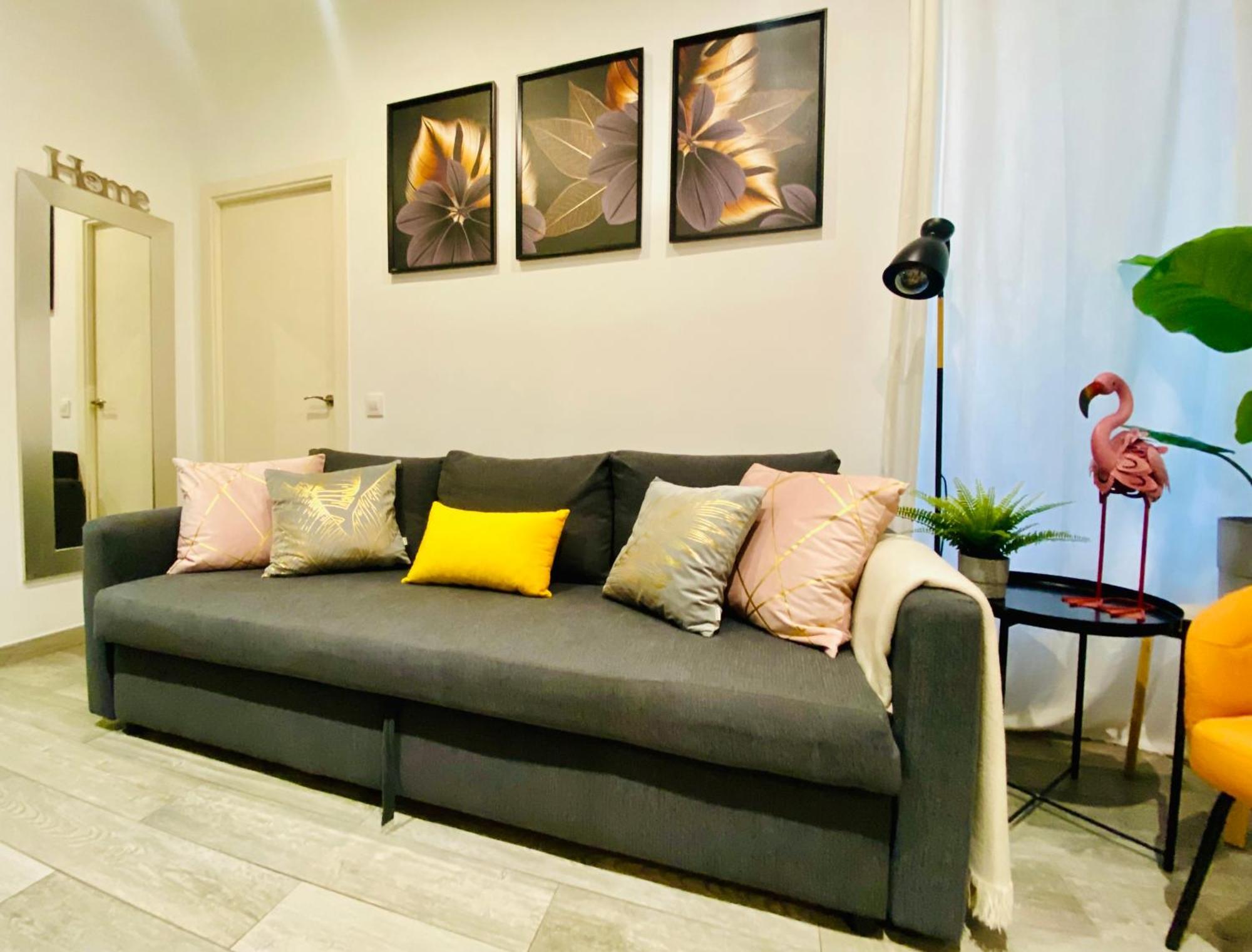 Chic Centro Malasana Madrid Extérieur photo