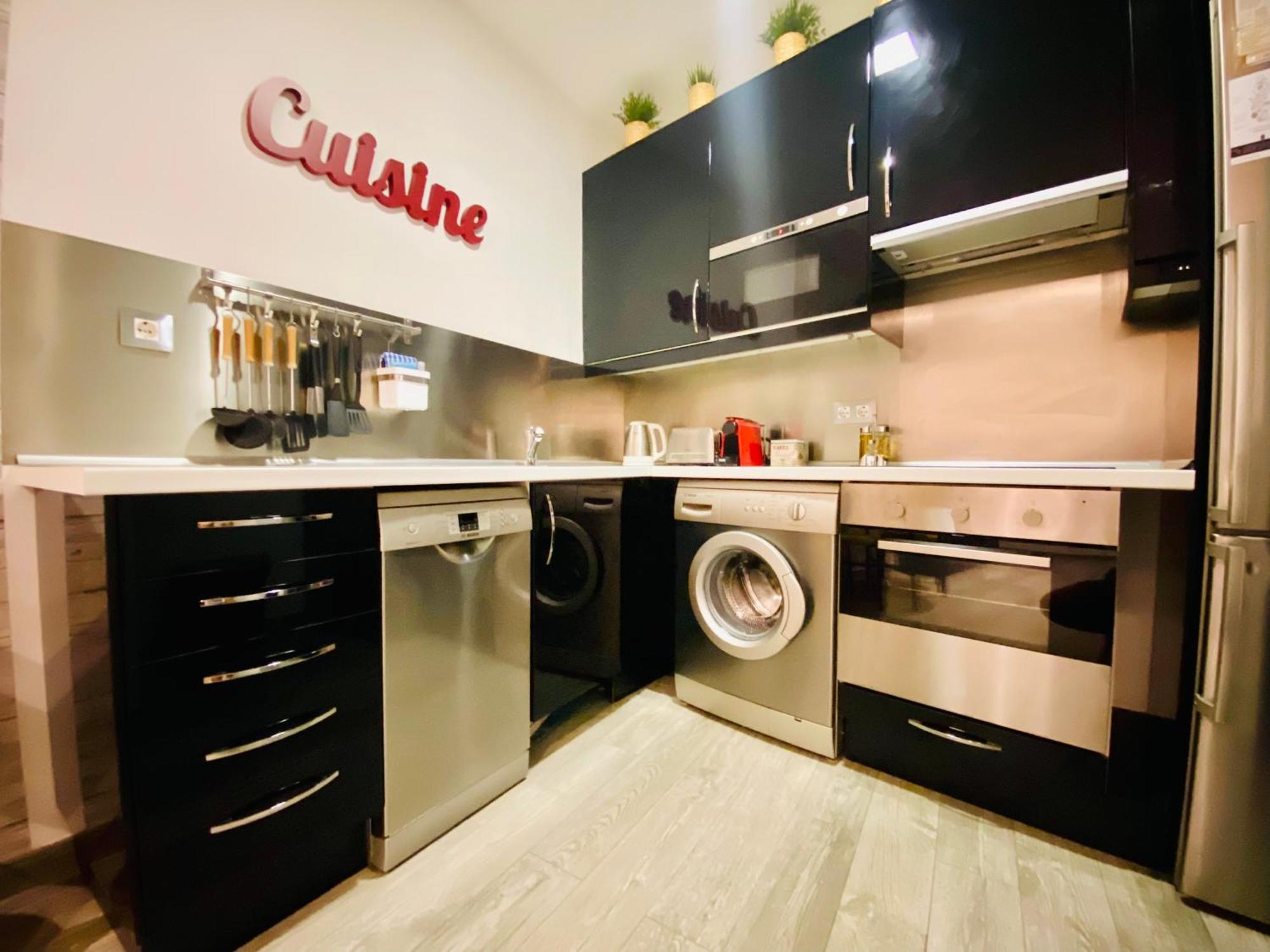 Chic Centro Malasana Madrid Extérieur photo