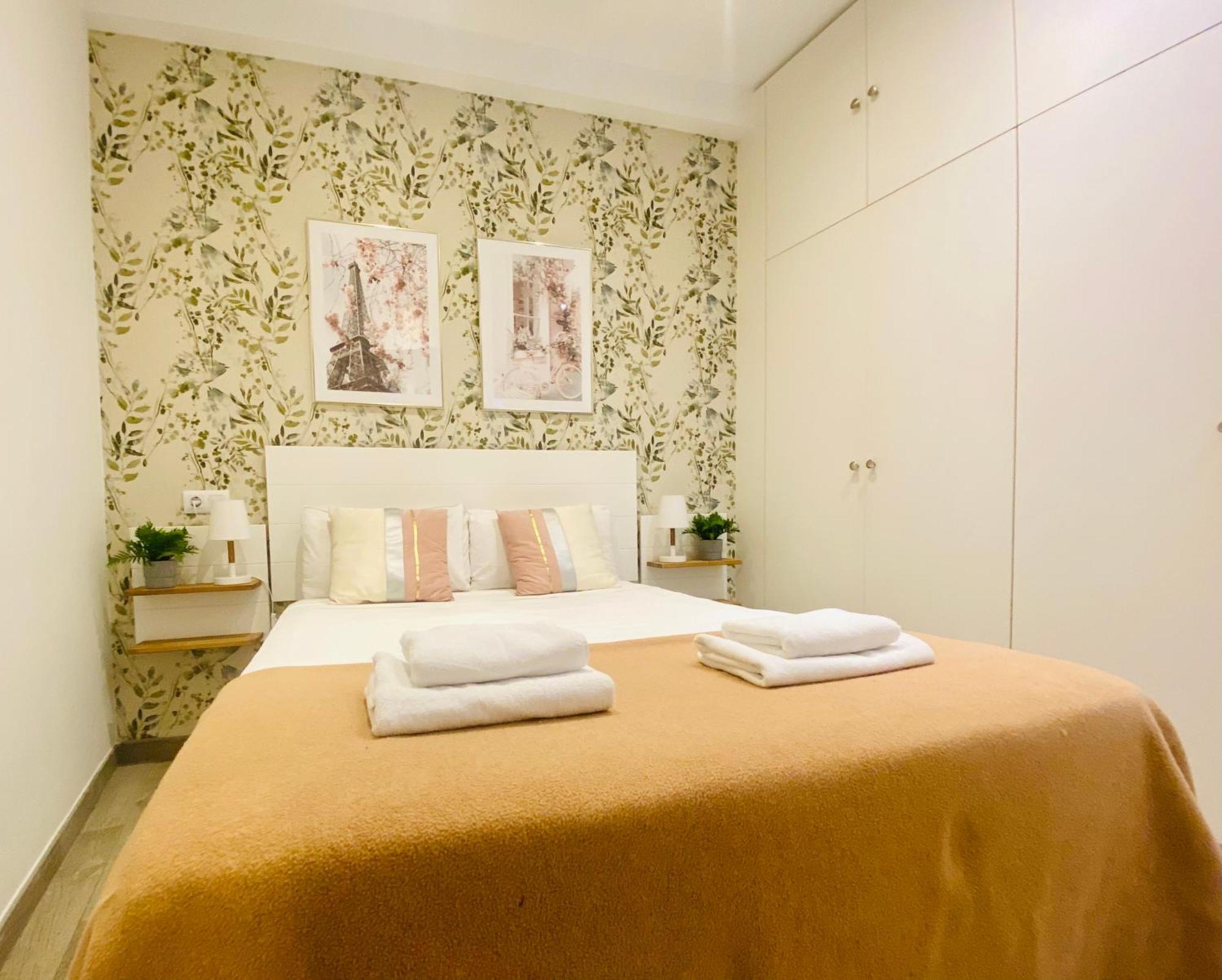 Chic Centro Malasana Madrid Extérieur photo