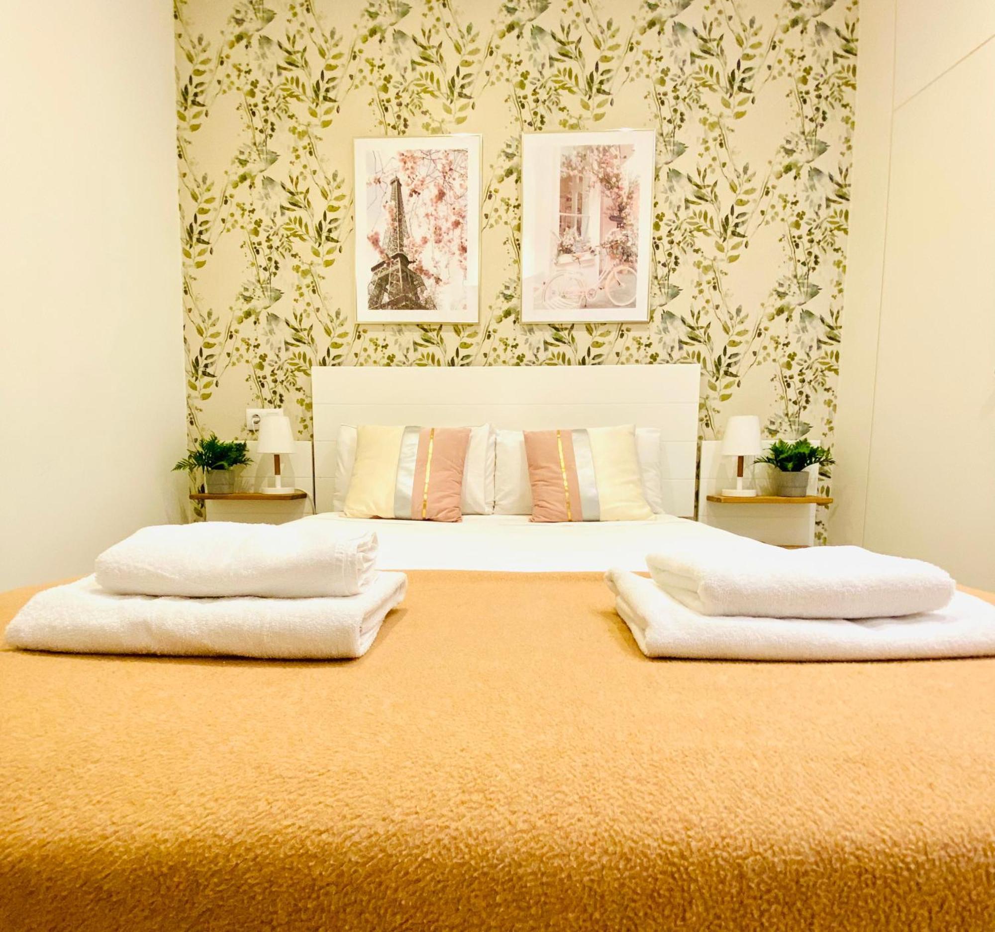 Chic Centro Malasana Madrid Extérieur photo