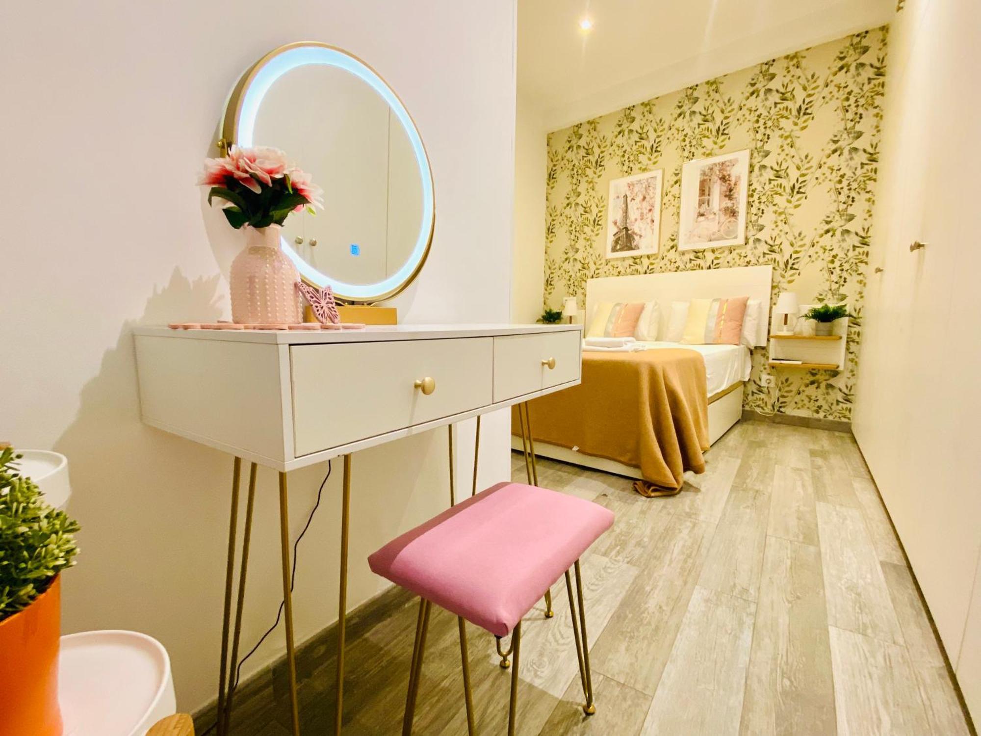 Chic Centro Malasana Madrid Extérieur photo