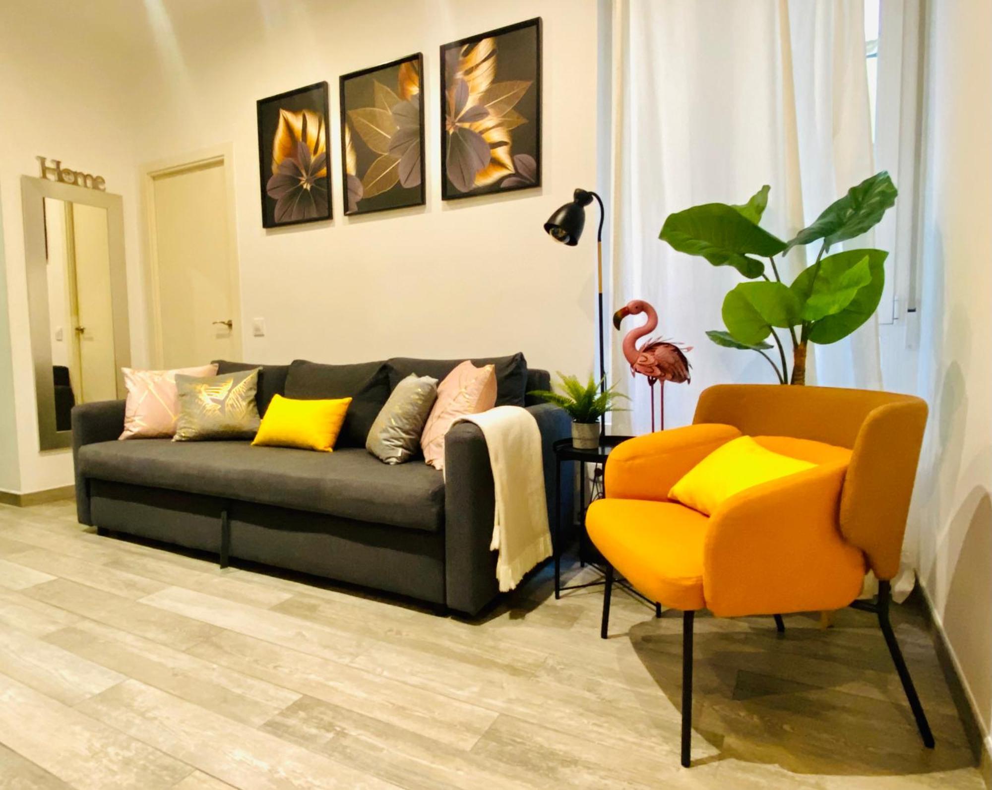Chic Centro Malasana Madrid Extérieur photo